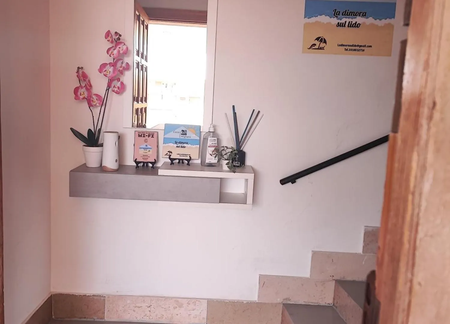 La Dimora Sul Lido Apartment Alghero