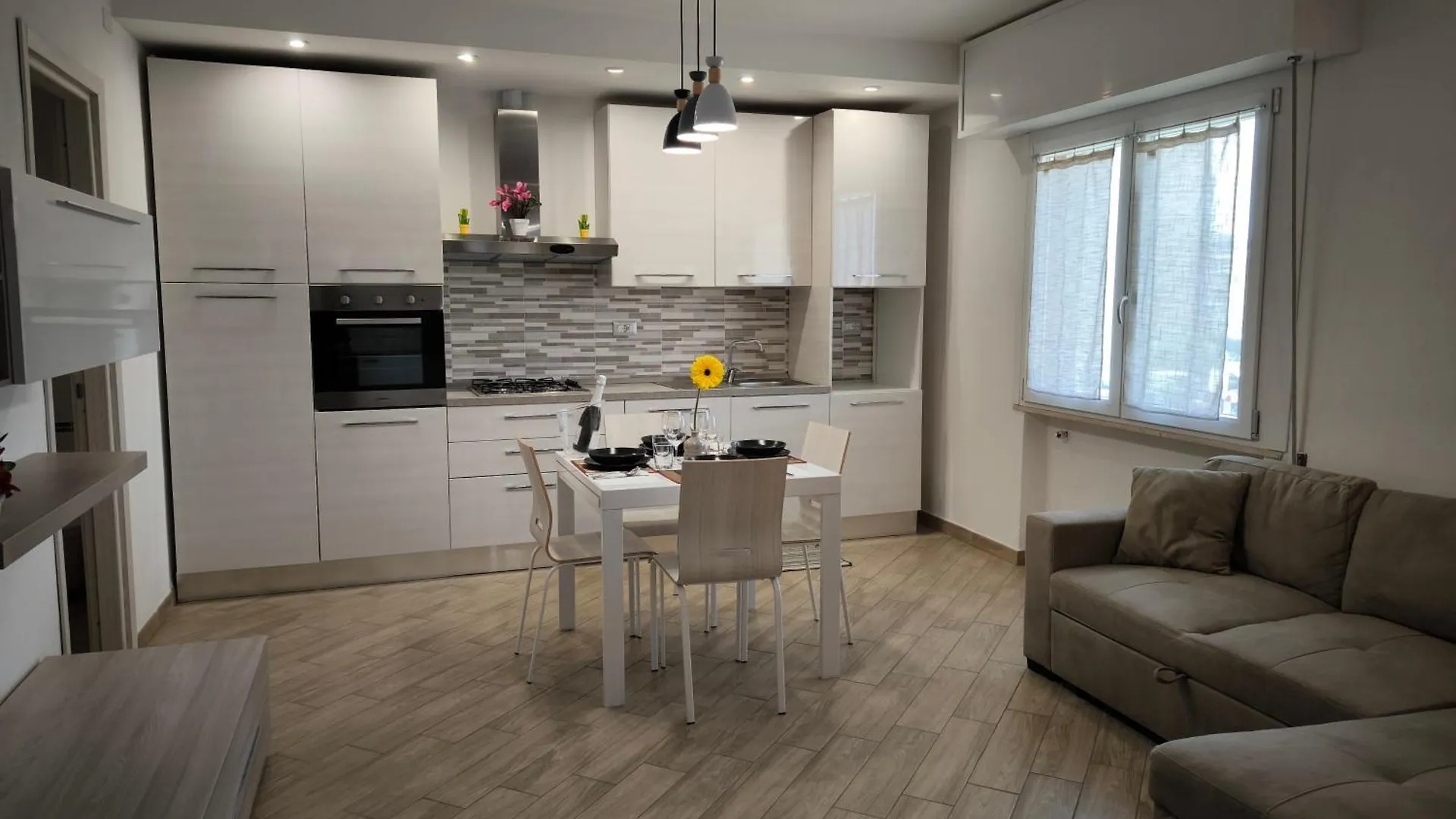 La Dimora Sul Lido Apartment Alghero